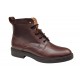 Ghete barbati casual din piele naturala imblanite, Maro Alexander Rome - ROME210K