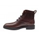 Ghete barbati casual din piele naturala imblanite, Maro Alexander Rome - ROME210K