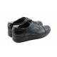 Pantofi dama casual din piele naturala, cu platforme - RUT2N