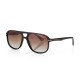 Ochelari de soare maro, pentru barbati, Santa Barbara Polo Sunglasses, SB1111-2