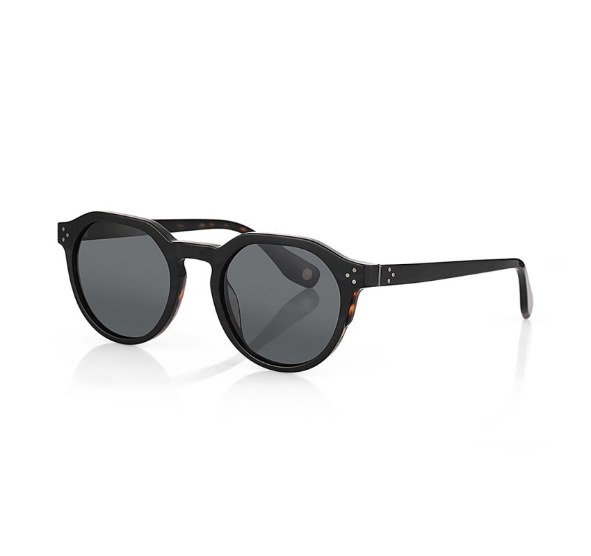 Ochelari de soare gri, pentru barbati, Santa Barbara Polo Sunglasses, SB1112-2