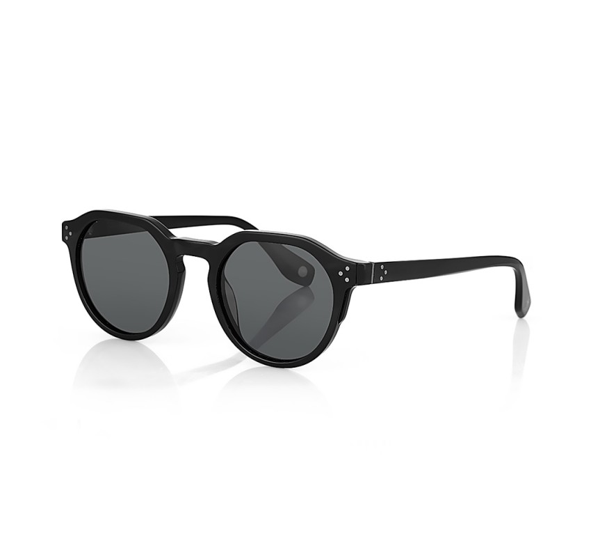 Ochelari de soare gri, pentru barbati, Santa Barbara Polo Sunglasses, SB1112-4