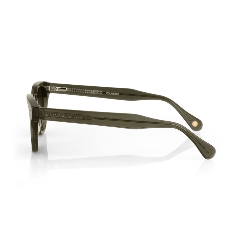 Ochelari de soare gri, pentru barbati, Santa Barbara Polo Sunglasses, SB1113-2