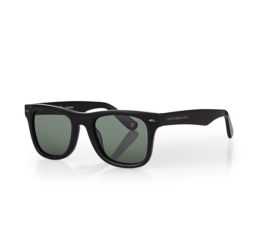 Ochelari de soare gri, pentru barbati, Santa Barbara Polo Sunglasses, SB1114-2