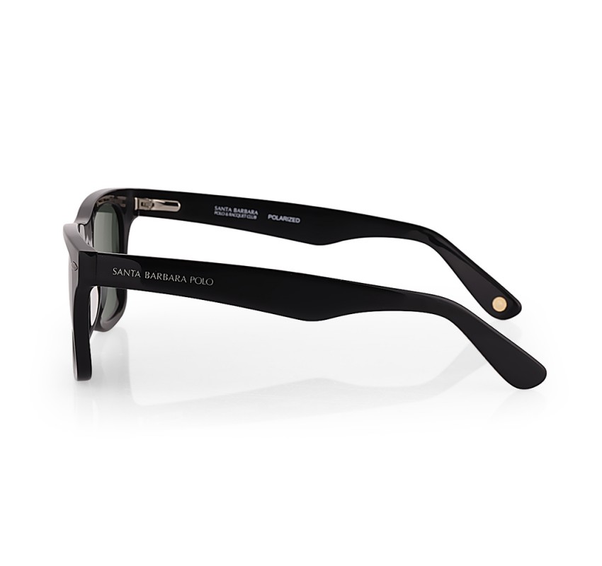 Ochelari de soare gri, pentru barbati, Santa Barbara Polo Sunglasses, SB1114-2