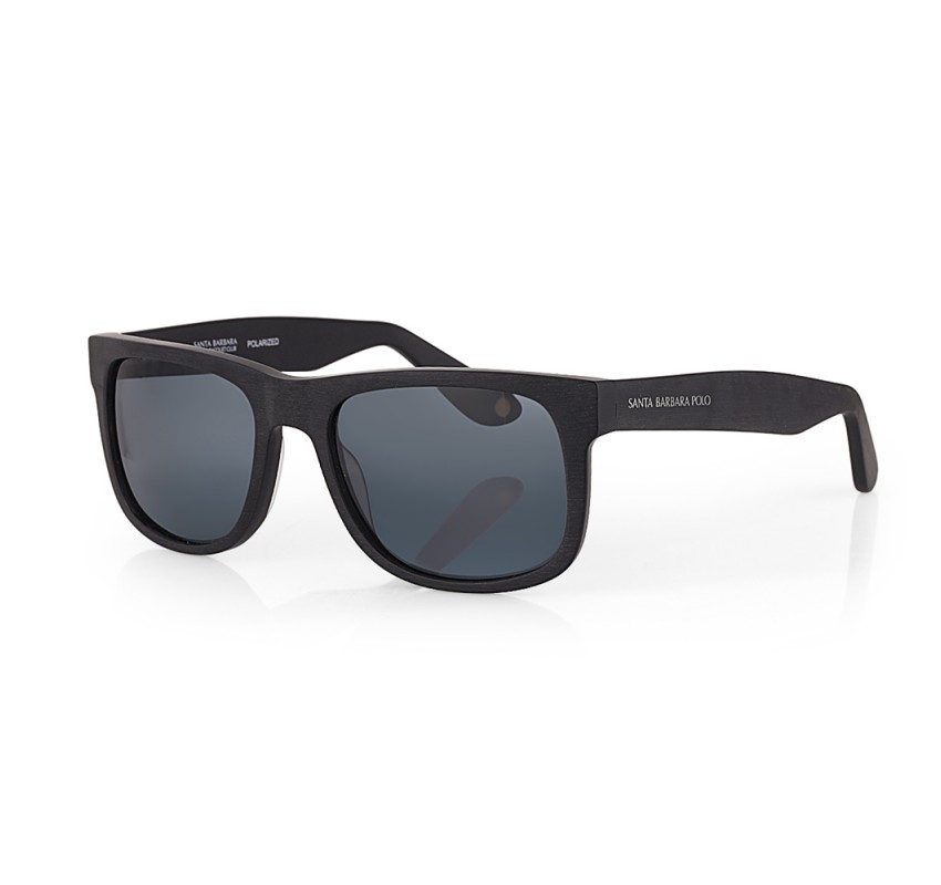 Ochelari de soare gri, pentru barbati, Santa Barbara Polo Sunglasses, SB1115-1