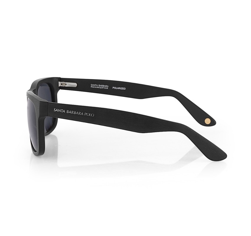 Ochelari de soare gri, pentru barbati, Santa Barbara Polo Sunglasses, SB1115-1