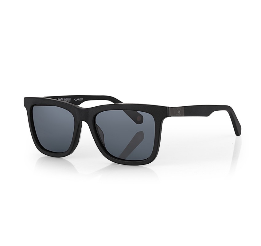 Ochelari de soare gri, pentru barbati, Santa Barbara Polo Sunglasses, SB1116-1