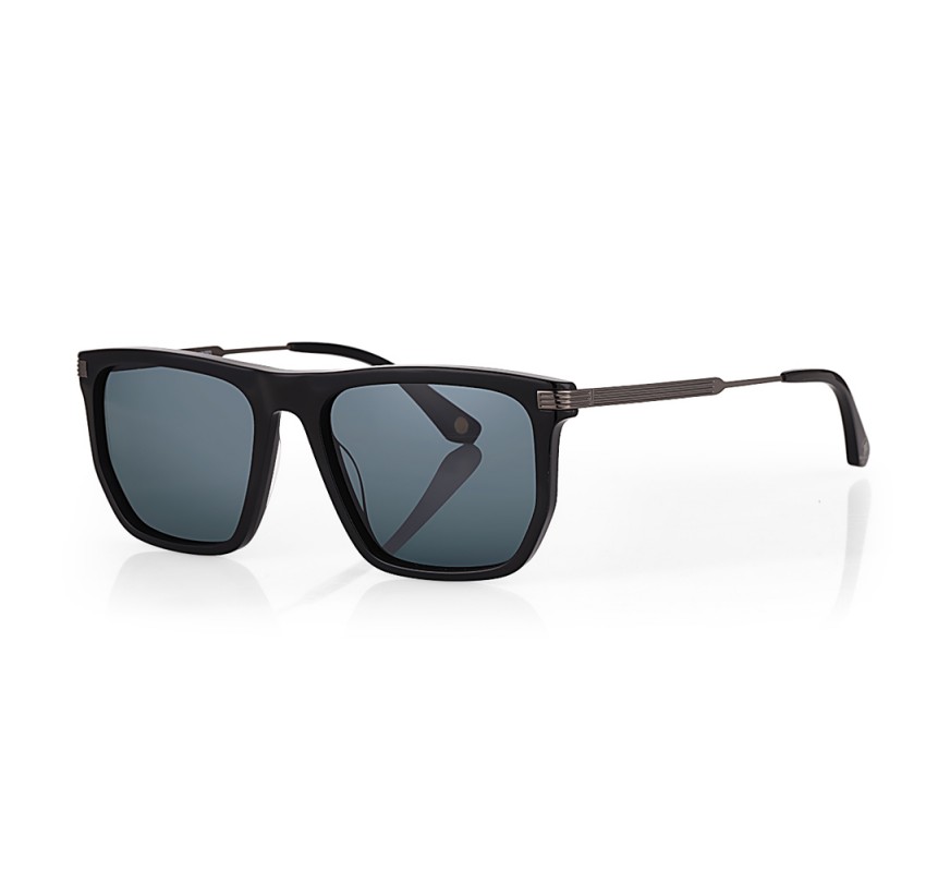 Ochelari de soare gri, pentru barbati, Santa Barbara Polo Sunglasses, SB1117-1