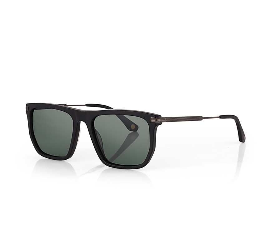 Ochelari de soare gri, pentru barbati, Santa Barbara Polo Sunglasses, SB1117-3