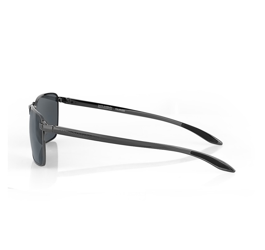 Ochelari de soare gri, pentru barbati, Santa Barbara Polo Sunglasses, SB1123-1