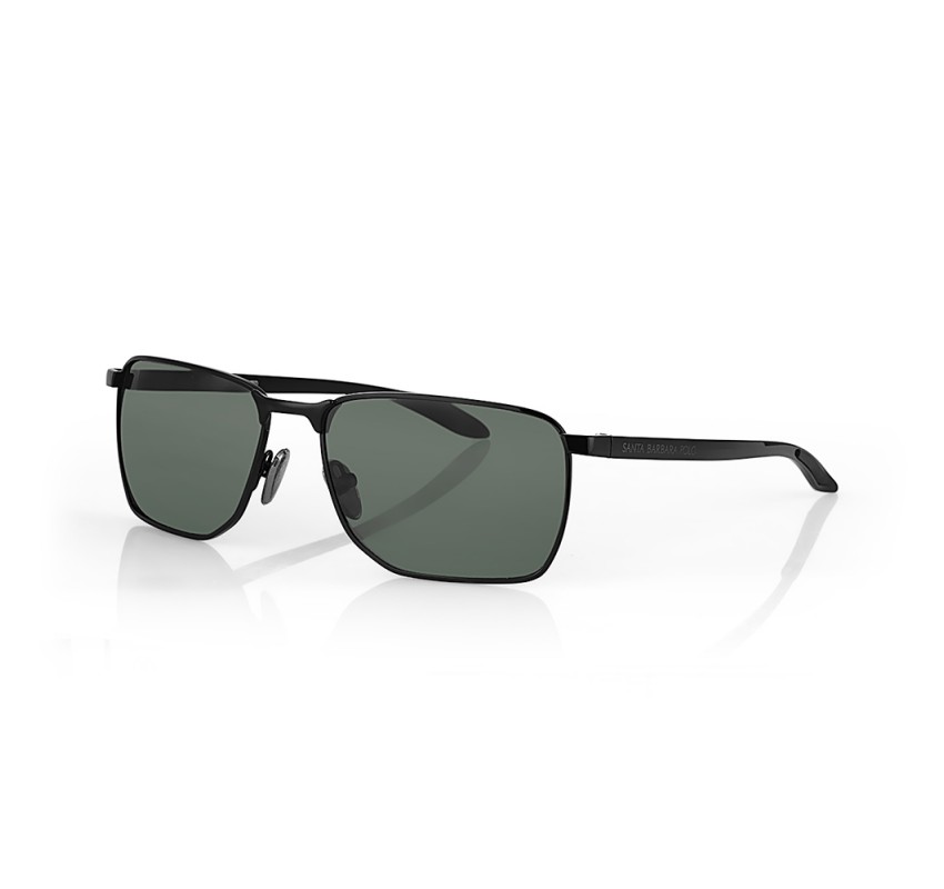 Ochelari de soare negri, pentru barbati, Santa Barbara Polo Sunglasses, SB1123-2