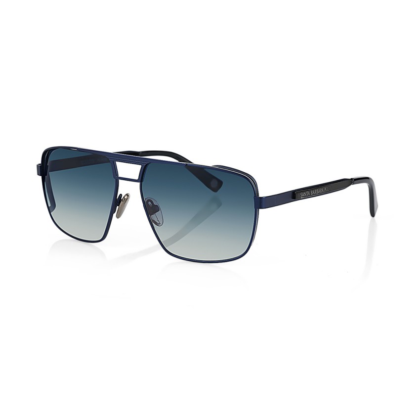 Ochelari de soare bleumarin, pentru barbati, Santa Barbara Polo Sunglasses, SB1125-1