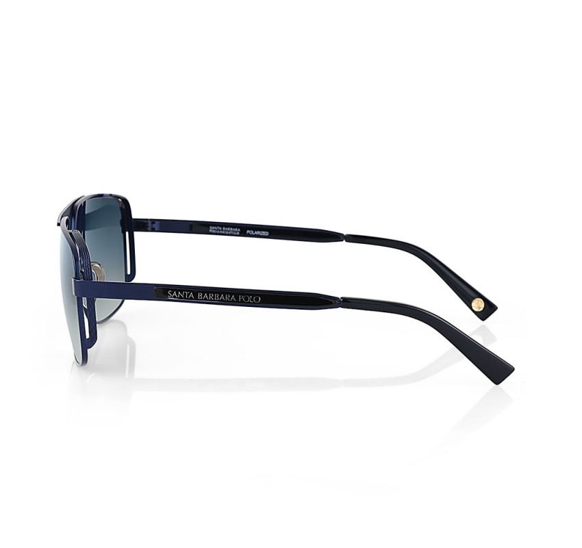 Ochelari de soare bleumarin, pentru barbati, Santa Barbara Polo Sunglasses, SB1125-1