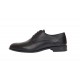 Oferta Pantofi barbati eleganti din piele naturala Negru SIR011N