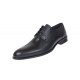 Oferta Pantofi barbati eleganti din piele naturala Negru SIR011N