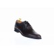 Pantofi barbati office, eleganti din piele naturala SIR020GML