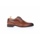 Pantofi barbati derby, eleganti din piele naturala SIR020M