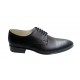 Pantofi barbati lux - eleganti din piele naturala - Negru STD35NPF