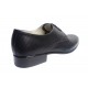 Pantofi barbati lux - eleganti din piele naturala - Negru STD35NPF