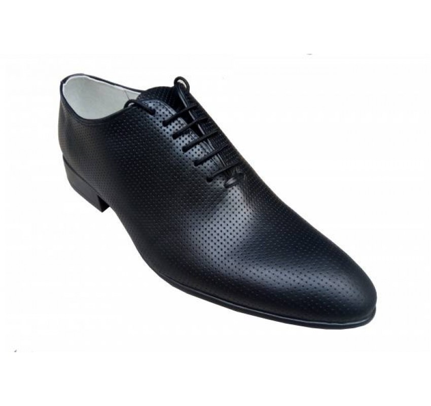 Pantofi barbati eleganti din piele naturala - cod STD35NP