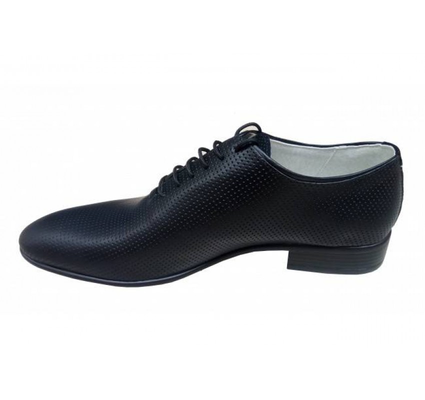 Pantofi barbati eleganti din piele naturala - cod STD35NP