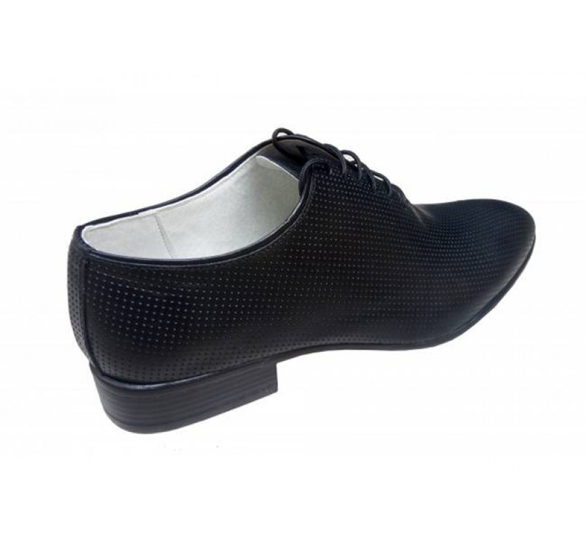 Pantofi barbati eleganti din piele naturala - cod STD35NP