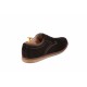 Pantofi casual, sport barbati din piele naturala intoarsa 881MVEL