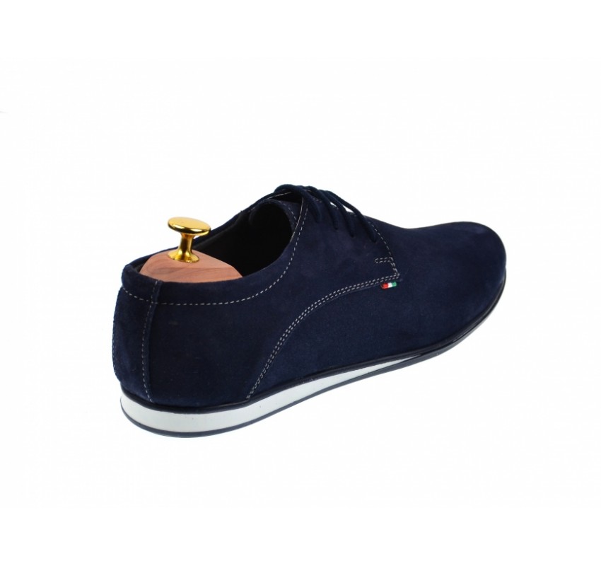 Pantofi barbati sport, casual din piele naturala TENVELBL