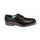 Pantofi barbati eleganti, din piele naturala, Negru, CIUCALETI SHOES