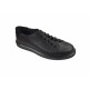 Pantofi barbati sport din piele naturala, Negru - CIUCALETI SHOES