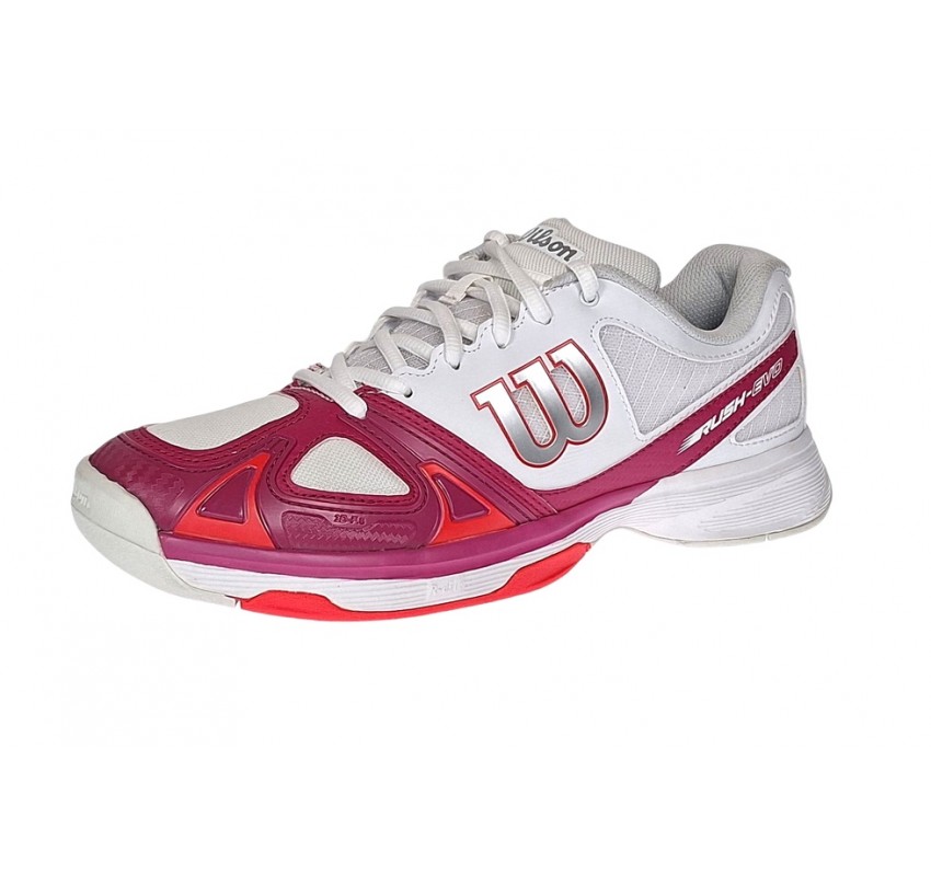  Wilson Pantofi tenis pentru femei Wilson Rush Evo WRS319320