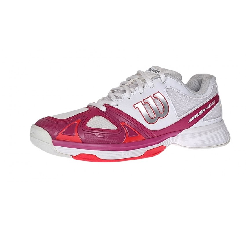  Wilson Pantofi tenis pentru femei Wilson Rush Evo WRS319320