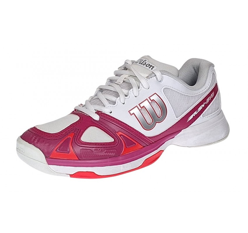  Wilson Pantofi tenis pentru femei Wilson Rush Evo WRS319320